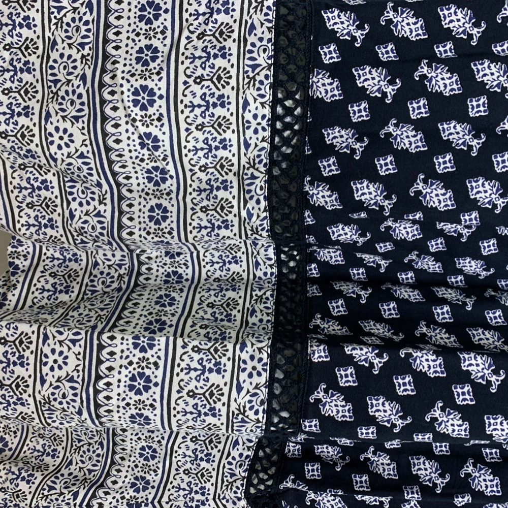 American Eagle Patterned Maxi Dress - image 3